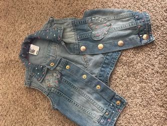 Toddler Vest