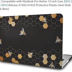 Mac Book Pro Retina 13” A1425 / A1502  Hard Case Protector - NEW Sealed