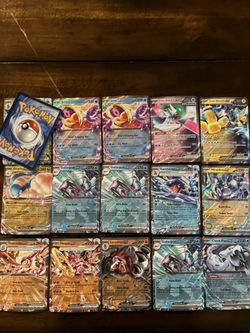 Poke’mon Cards (16)