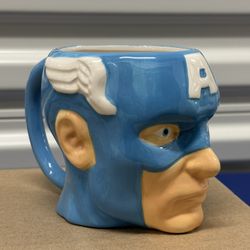 Marvel Captain America Mug 