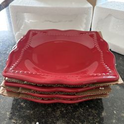 Juego De Platos Y Juego De Tasas