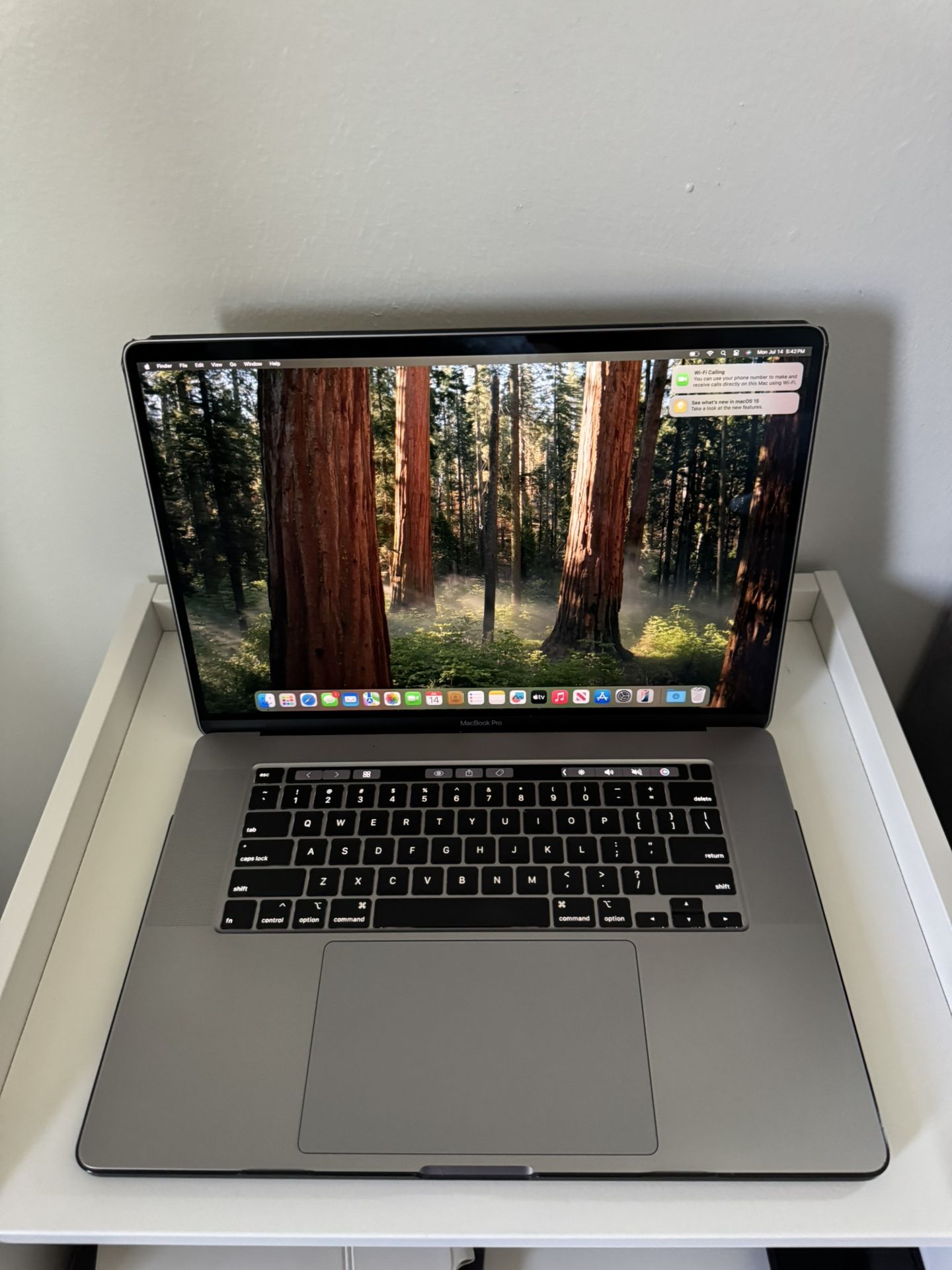 Macbook Pro 16 Inch 2019