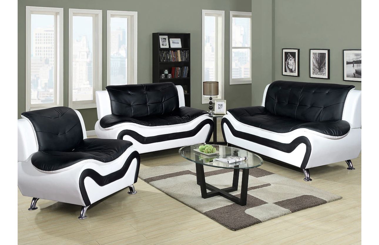 3pc Living Room Set