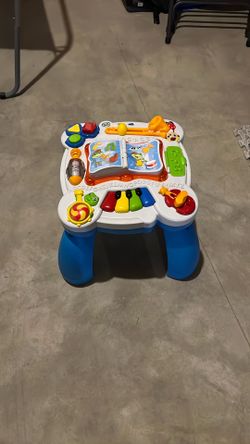Toddler Standing table