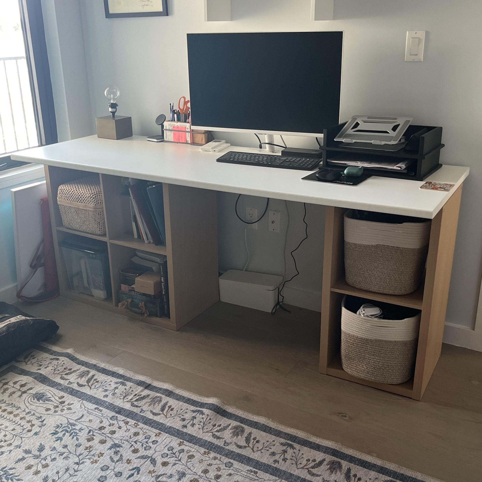 74” IKEA Table Top