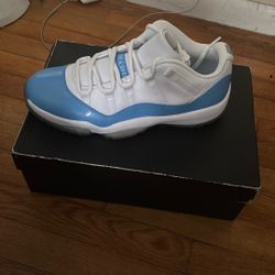 Air Jordans Retro 11 Low  UNC  2017