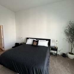 King Bed Frame 