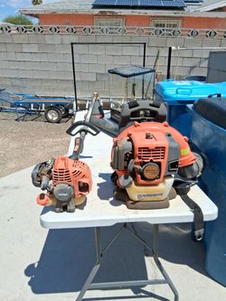 Echo Weedwacker Huskvarna Blower