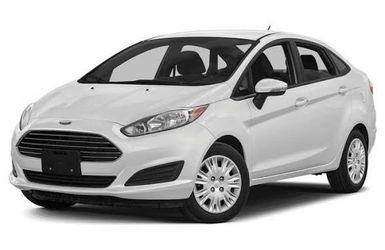 2015 Ford Fiesta