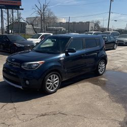 2017 Kia Soul 