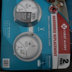 Fire Alarms First Alert