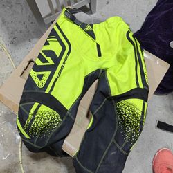 Answer Dirt Bike Pants Size 30