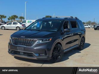 2023 Kia Carnival MPV