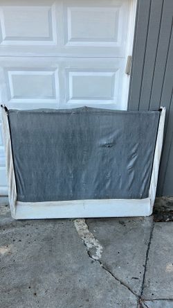 Queen size box spring