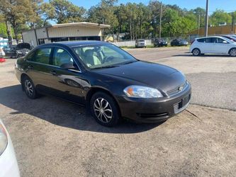 2008 Chevrolet Impala