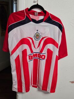 Chivas de Guadalajara Bimbo Soccer Jersey