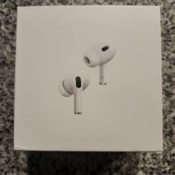 Airpods Pro 2nd Generation