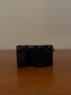 Sony a6300 Mirrorless Camera - Body Only
