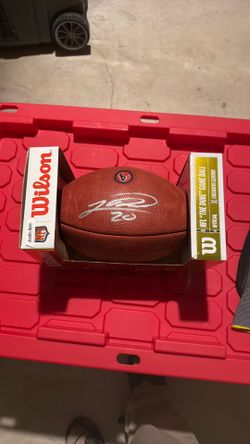 The Duke Wilson Football 