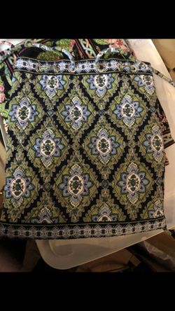 Vera Bradley Backpack Purse