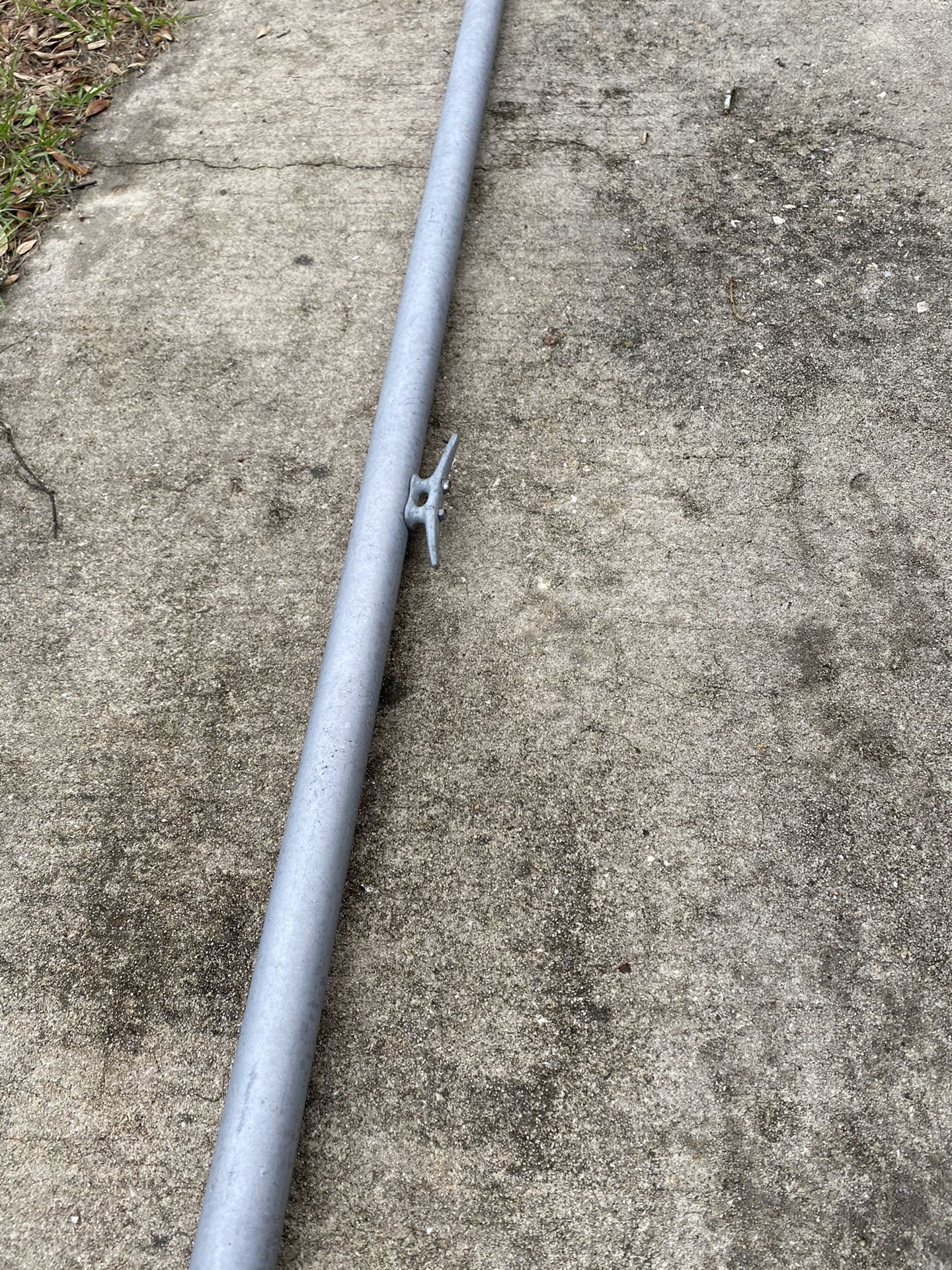 Flag Pole/ Palo para bandera