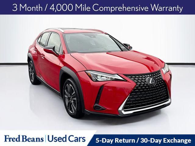 2019 Lexus UX 200