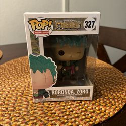 Zoro Funko Pop