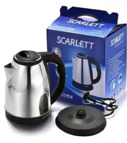 Electric Heat Kettle.