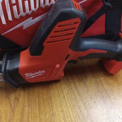 Milwaukee M18 Hackzall
