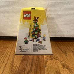 Brand new Lego (contact info removed) Holiday Christmas 