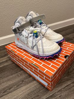 Nike Air Force One Mid Off White