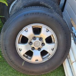 Wheels And Tires