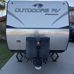 2017 Outdoors RV Back Country RD20