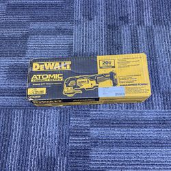 DEWALT Oscillating Multi- Tool