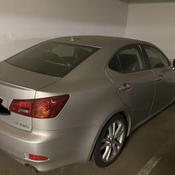2007 Lexus Is250 $6000 