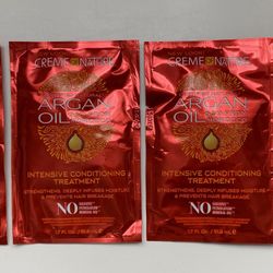 Argan Oil intensive conditioning treatment 2 for $3