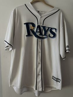Tampa Bay Rays Kiermaier Jersey