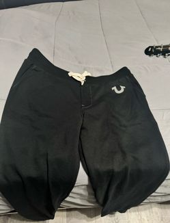 True religion Pants black