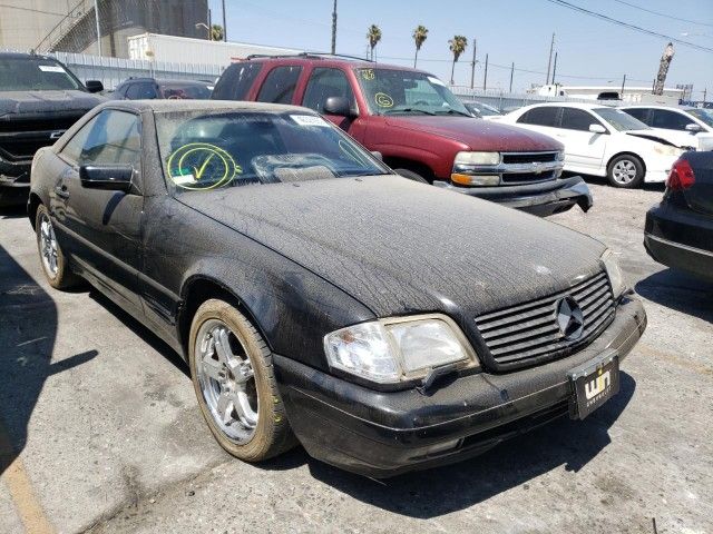 Parts are available from 1 9 9 7 Mercedes-Benz  S L 5 0 0