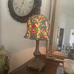 Beautiful Tiffany Lamp 
