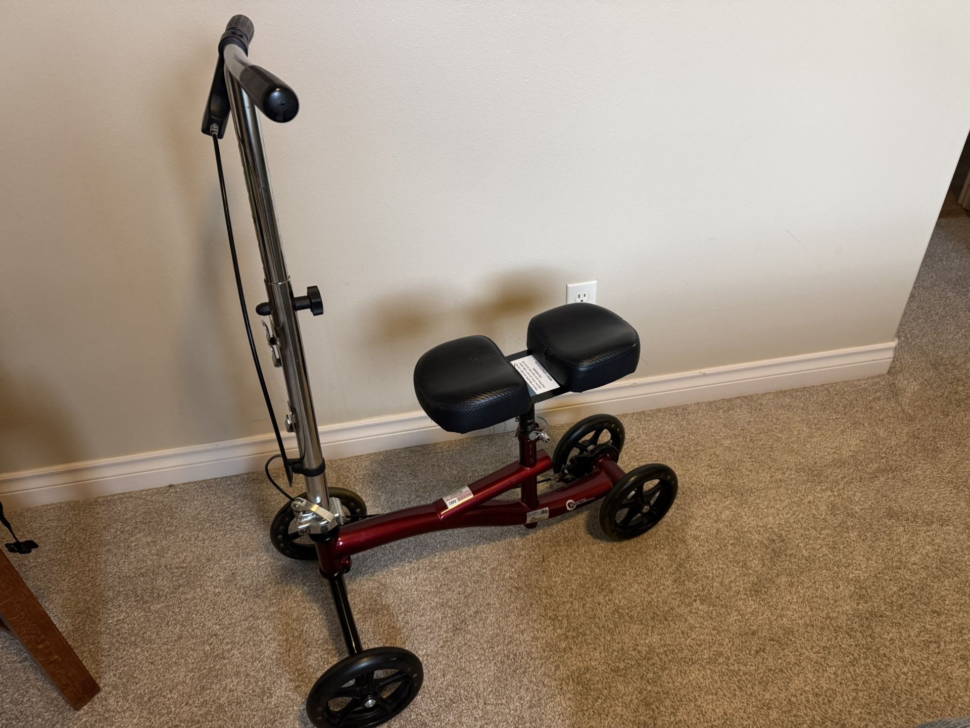 Knee Scooter