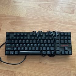 Reddragon k552 Blue Switches Gaming Keyboard