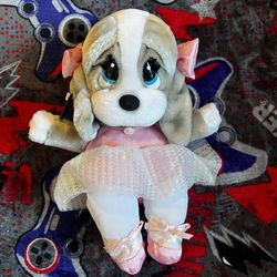 Sad Sam ballerina rare