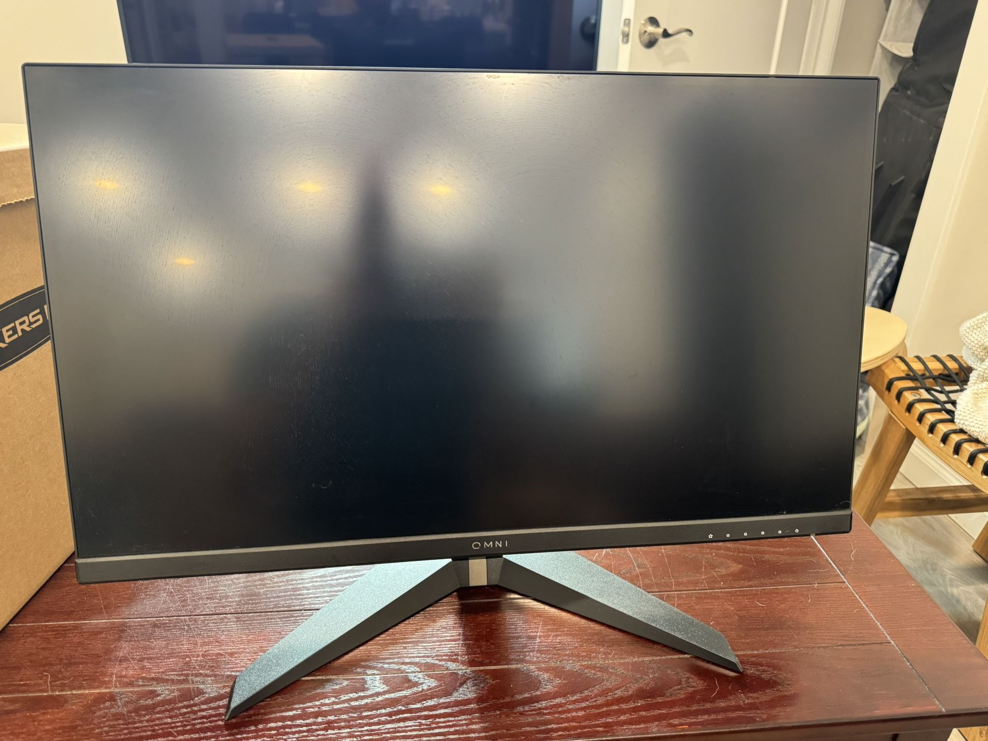 ViewSonic 27” 1440p 144Hz Monitor