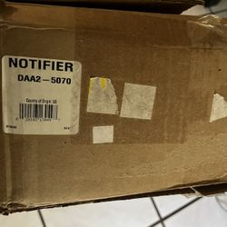 Notifier DAA2-5070 Digital Loop Amplifier 