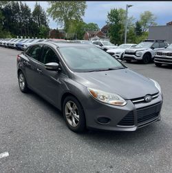 2013 Ford Focus