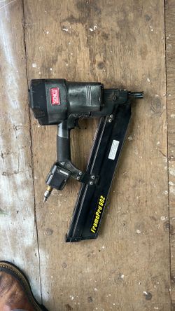 Senco FramePro 602 Framing Nailer – Professional Pneumatic Nail Gun
