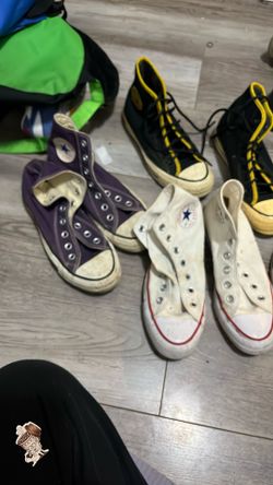 Chuck Taylors