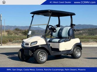 2021 Club Car Tempo