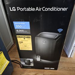Portable Air Conditioner 8k BTU